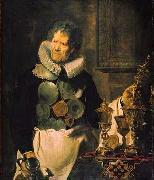 Cornelis de Vos Abraham Grapheus USA oil painting artist